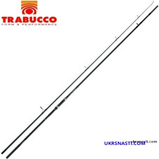 Удилище карповое двухчастное Trabucco Legend Carp X2